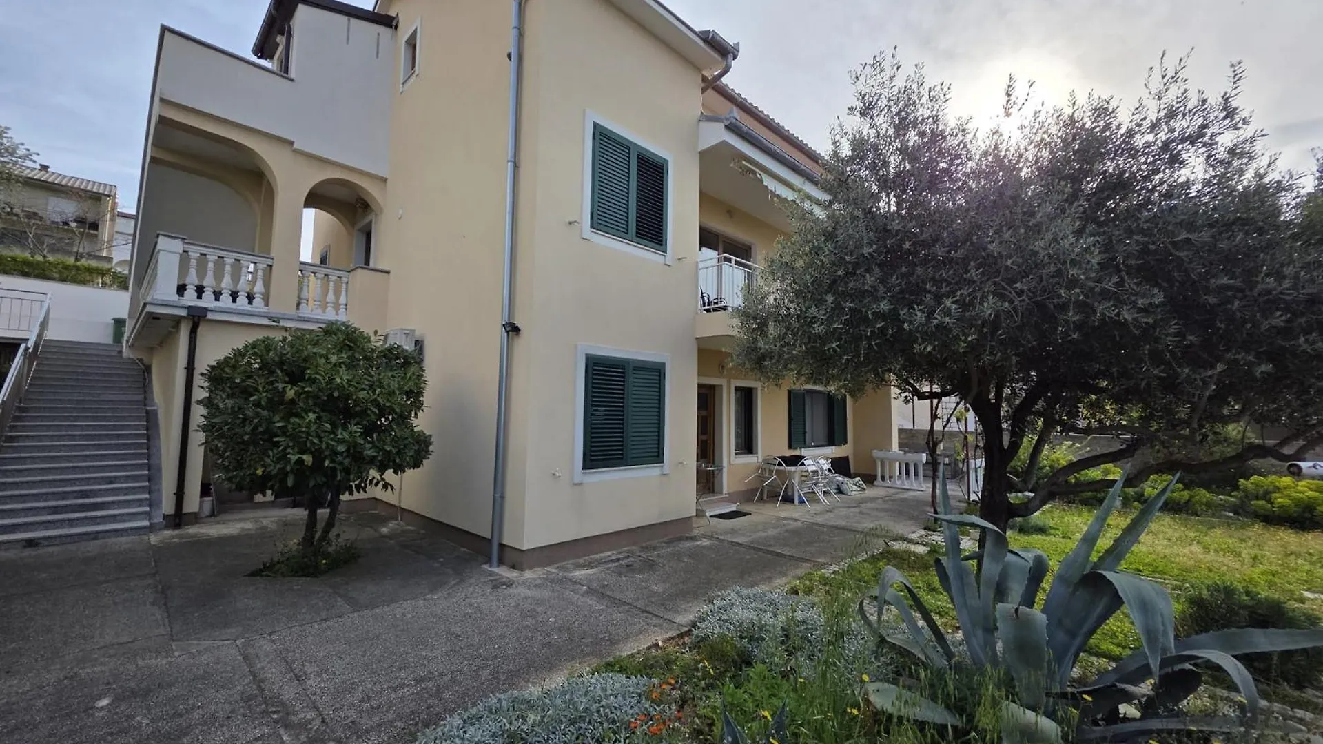 Marina Apartment Novi Vinodolski 0*,  Croatia